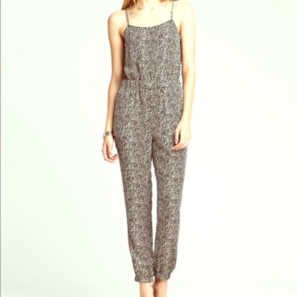 Banana Republic romper